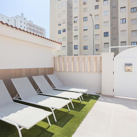 Villa Luny Playa Gandia Playa de Gandía Exterior foto